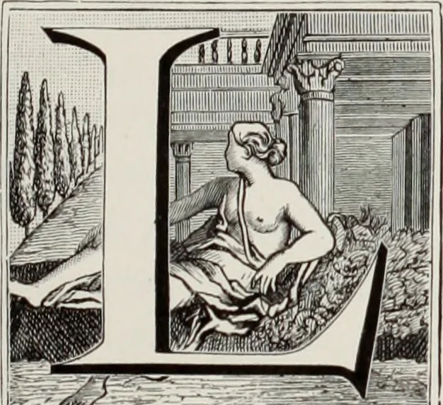 An illustration from XVIIme [i.e. dix-septième] siècle : lettres, sciences et arts, France, 1590-1700, 1882, leaf 372