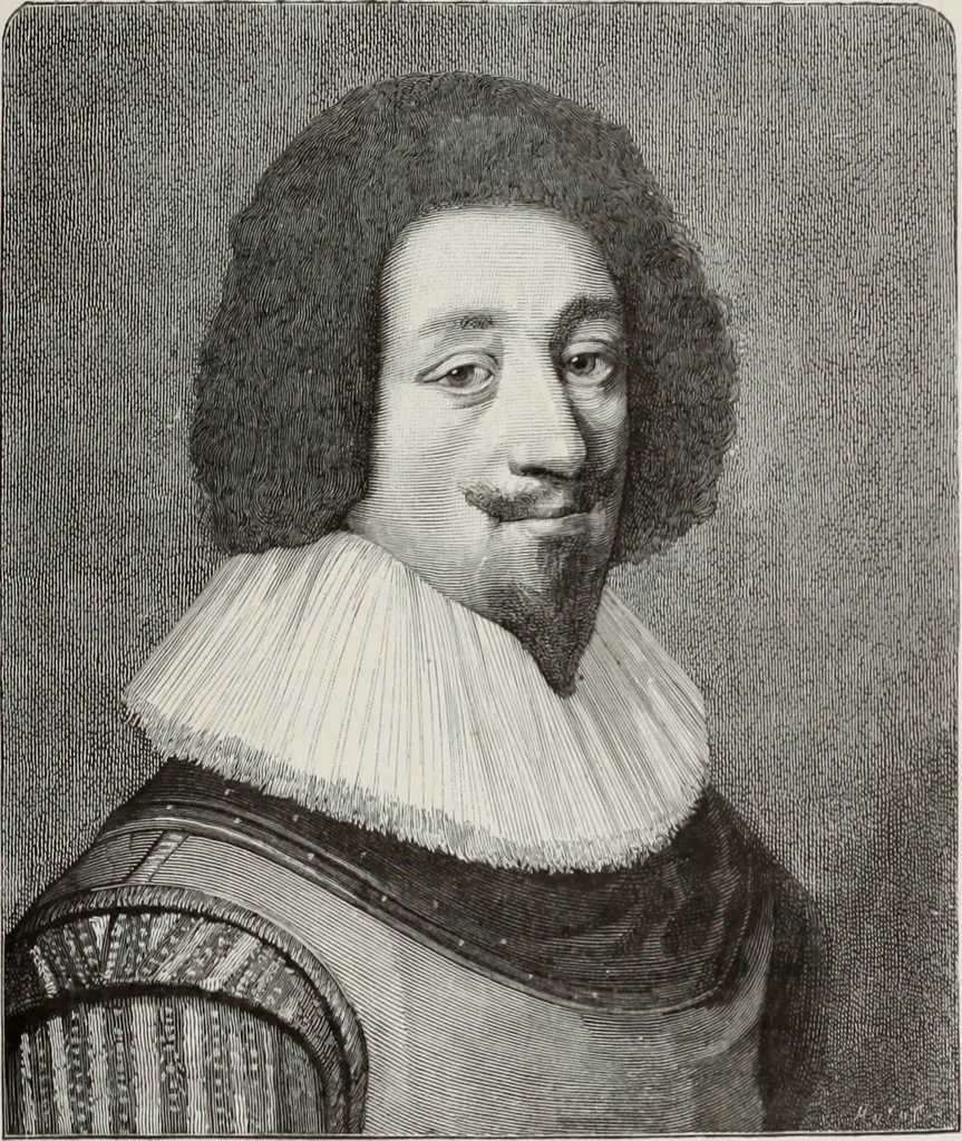An illustration from XVIIme [i.e. dix-septième] siècle : lettres, sciences et arts, France, 1590-1700, 1882, leaf 378