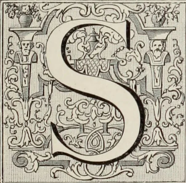 An illustration from XVIIme [i.e. dix-septième] siècle : lettres, sciences et arts, France, 1590-1700, 1882, leaf 422