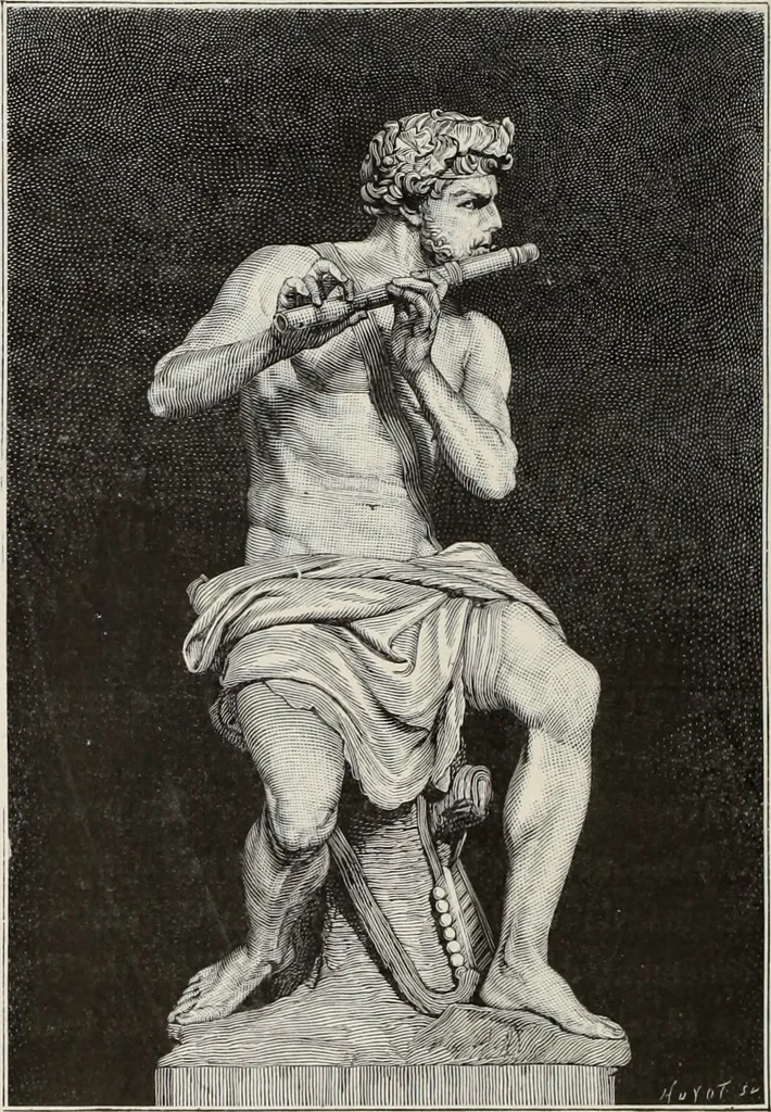 An illustration from XVIIme [i.e. dix-septième] siècle : lettres, sciences et arts, France, 1590-1700, 1882, leaf 451
