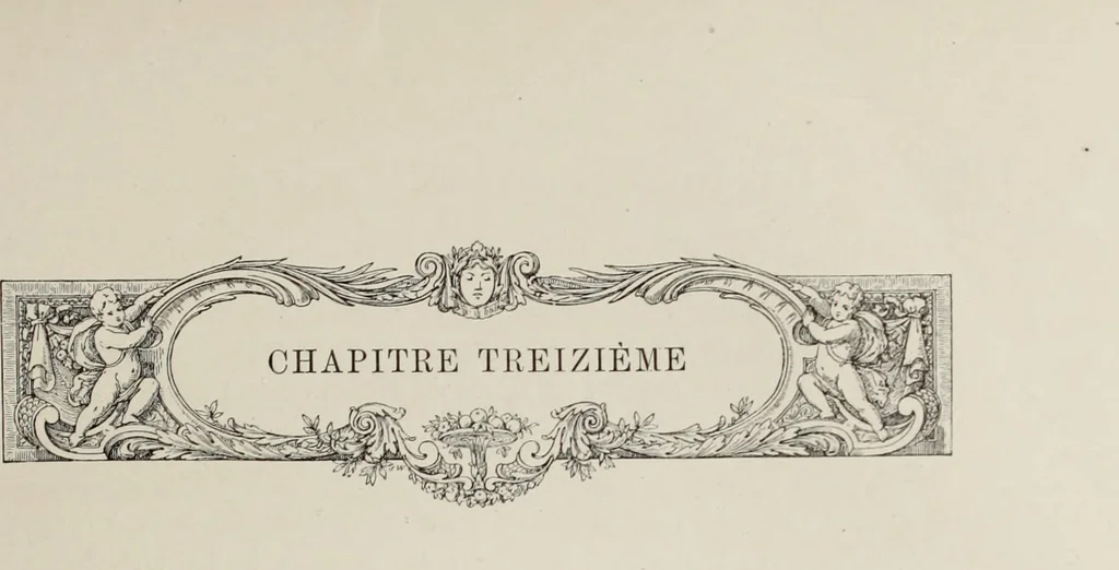 An illustration from XVIIme [i.e. dix-septième] siècle : lettres, sciences et arts, France, 1590-1700, 1882, leaf 460
