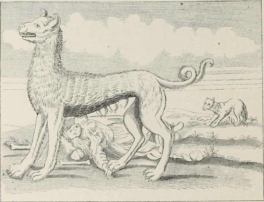 An illustration from XVIIme [i.e. dix-septième] siècle : lettres, sciences et arts, France, 1590-1700, 1882, leaf 517
