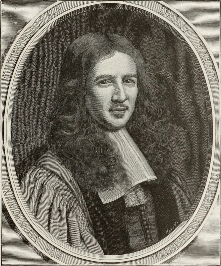 An illustration from XVIIme [i.e. dix-septième] siècle : lettres, sciences et arts, France, 1590-1700, 1882, leaf 540