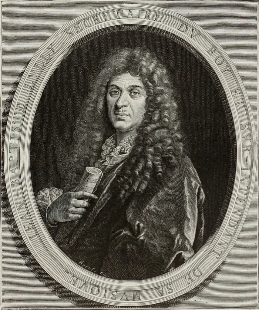 An illustration from XVIIme [i.e. dix-septième] siècle : lettres, sciences et arts, France, 1590-1700, 1882, leaf 564