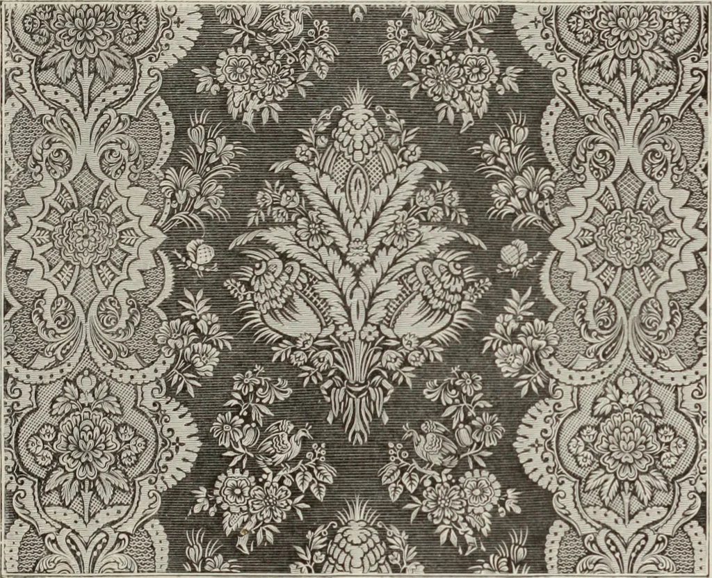 An illustration from XVIIme [i.e. dix-septième] siècle : lettres, sciences et arts, France, 1590-1700, 1882, leaf 590