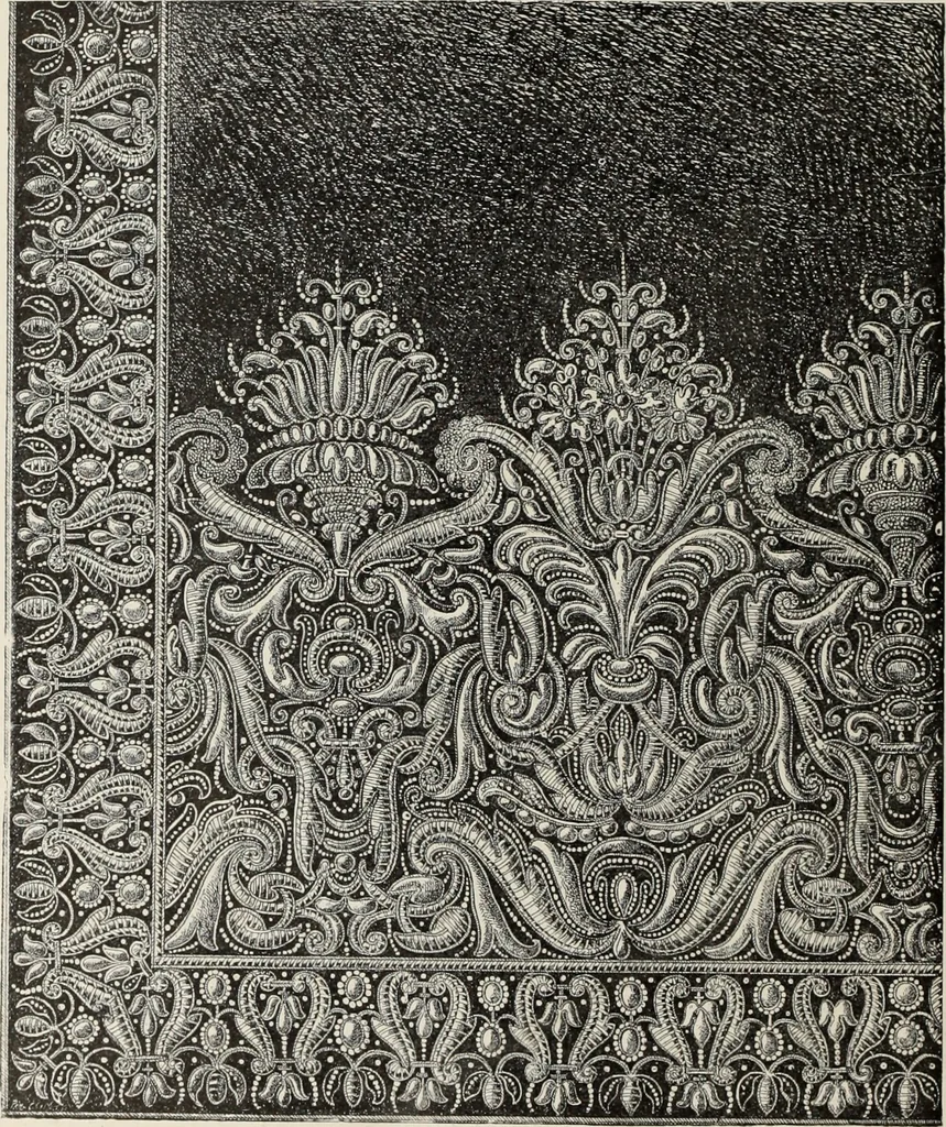 An illustration from XVIIme [i.e. dix-septième] siècle : lettres, sciences et arts, France, 1590-1700, 1882, leaf 595