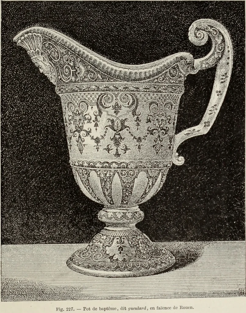 An illustration from XVIIme [i.e. dix-septième] siècle : lettres, sciences et arts, France, 1590-1700, 1882, leaf 602