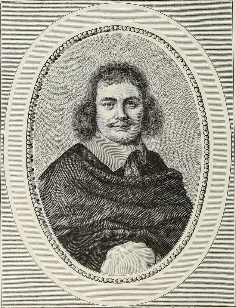 An illustration from XVIIme [i.e. dix-septième] siècle : lettres, sciences et arts, France, 1590-1700, 1882, leaf 649