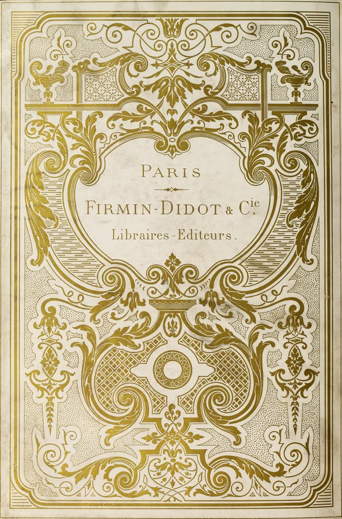 An illustration from XVIIme [i.e. dix-septième] siècle : lettres, sciences et arts, France, 1590-1700, 1882, leaf 671