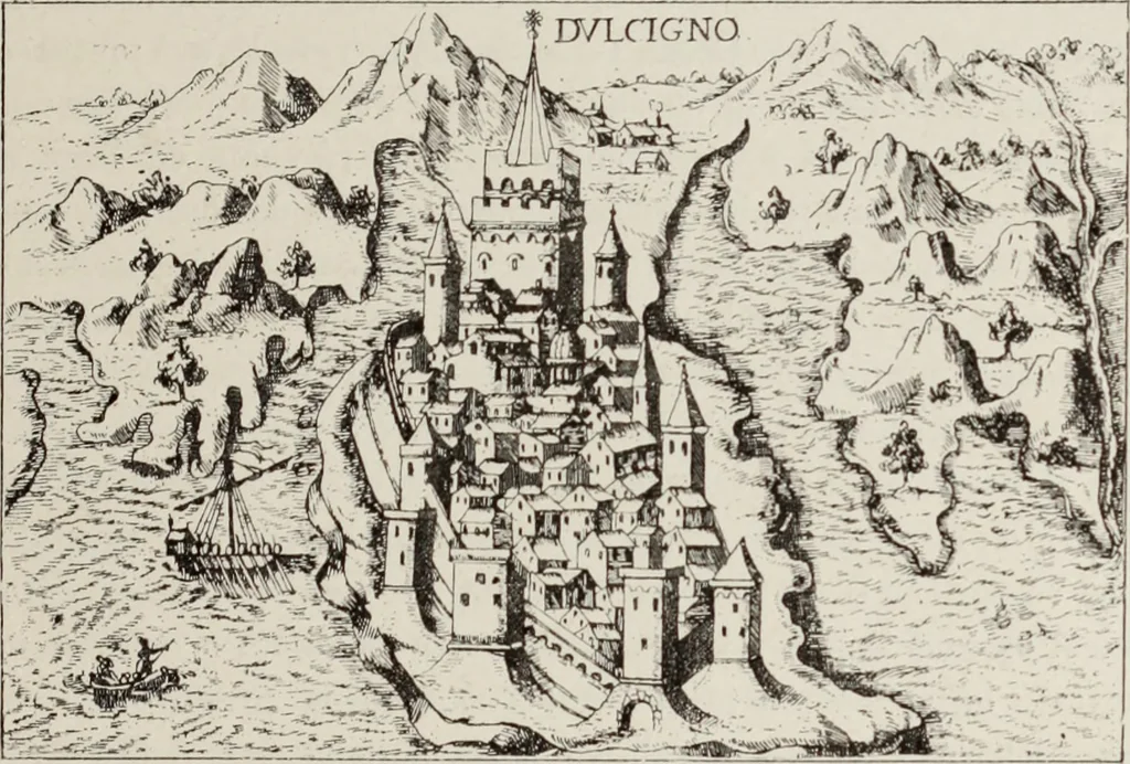 An illustration from XVIIme [i.e. dix-septième] siècle : lettres, sciences et arts, France, 1590-1700, 1882, leaf 80