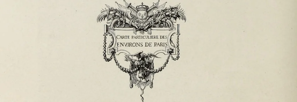 An illustration from XVIIme [i.e. dix-septième] siècle : lettres, sciences et arts, France, 1590-1700, 1882, leaf 99