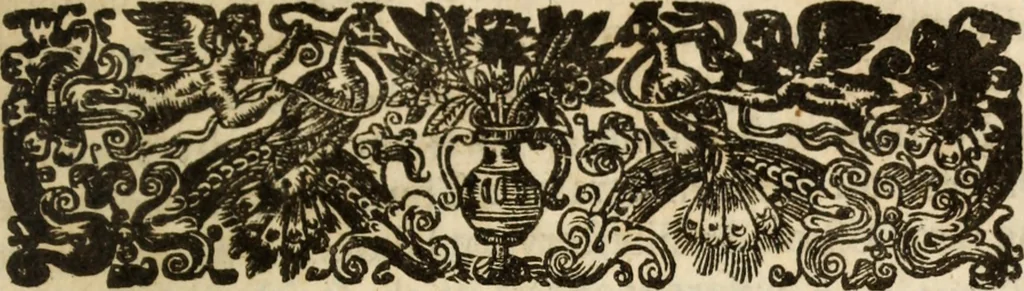 An illustration from XXXI select sermons, preached on special occasions .., 1656, leaf 144