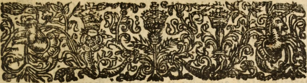 An illustration from XXXI select sermons, preached on special occasions .., 1656, leaf 264