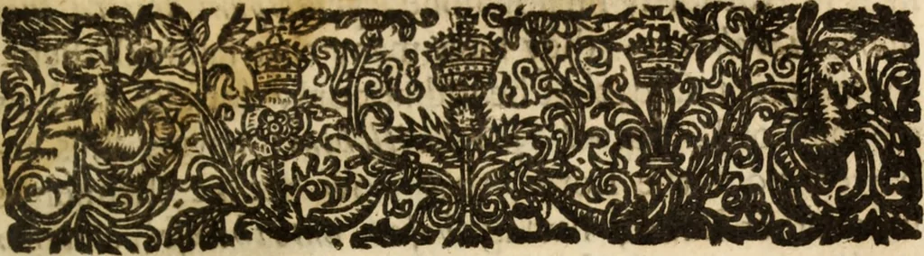 An illustration from XXXI select sermons, preached on special occasions .., 1656, leaf 286