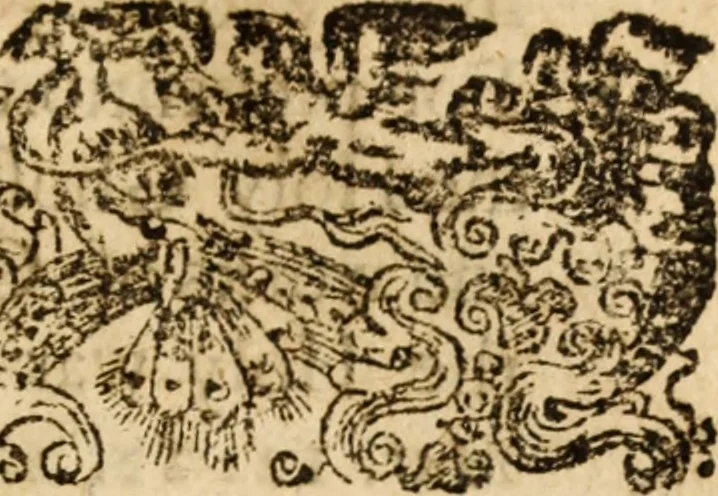 An illustration from XXXI select sermons, preached on special occasions .., 1656, leaf 32