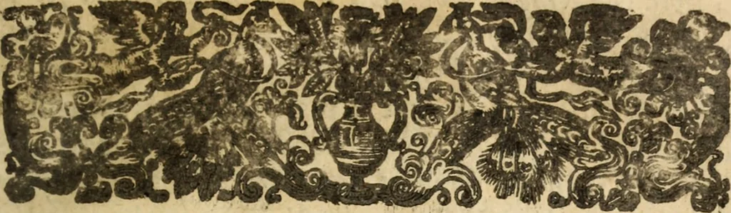 An illustration from XXXI select sermons, preached on special occasions .., 1656, leaf 36