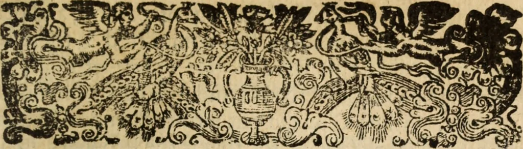 An illustration from XXXI select sermons, preached on special occasions .., 1656, leaf 416