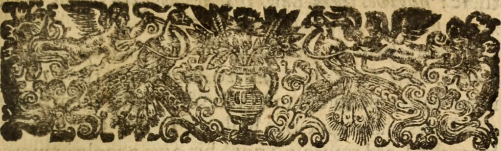 An illustration from XXXI select sermons, preached on special occasions .., 1656, leaf 448