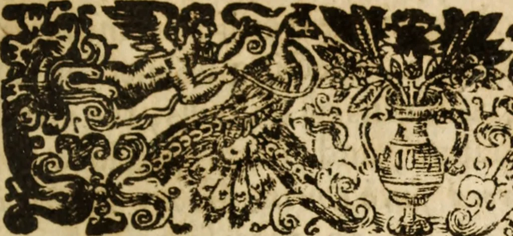 An illustration from XXXI select sermons, preached on special occasions .., 1656, leaf 480
