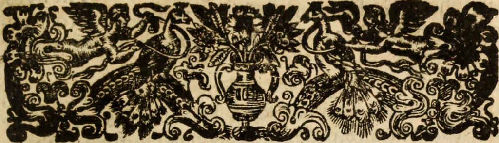 An illustration from XXXI select sermons, preached on special occasions .., 1656, leaf 502