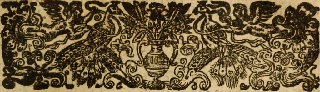 An illustration from XXXI select sermons, preached on special occasions .., 1656, leaf 600