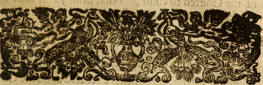 An illustration from XXXI select sermons, preached on special occasions .., 1656, leaf 626
