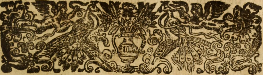 An illustration from XXXI select sermons, preached on special occasions .., 1656, leaf 648