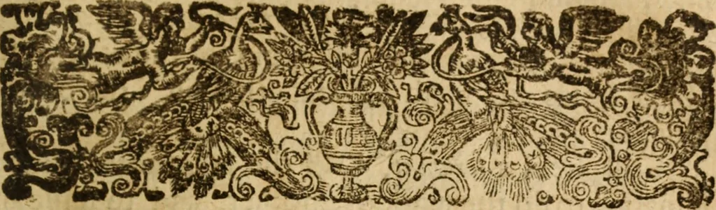 An illustration from XXXI select sermons, preached on special occasions .., 1656, leaf 696