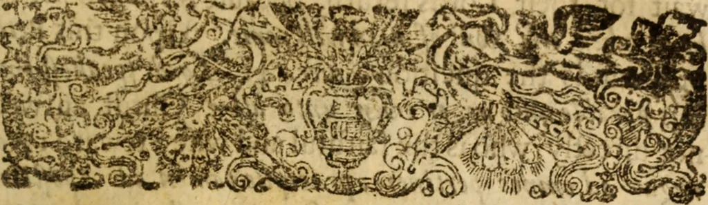 An illustration from XXXI select sermons, preached on special occasions .., 1656, leaf 764