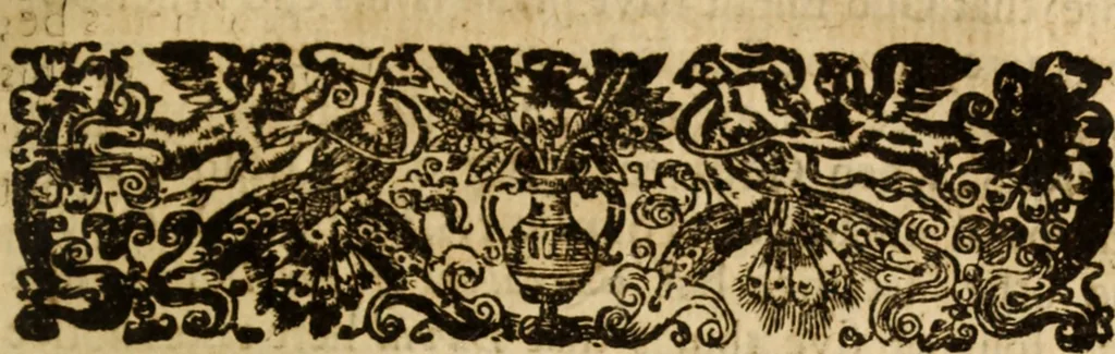 An illustration from XXXI select sermons, preached on special occasions .., 1656, leaf 794