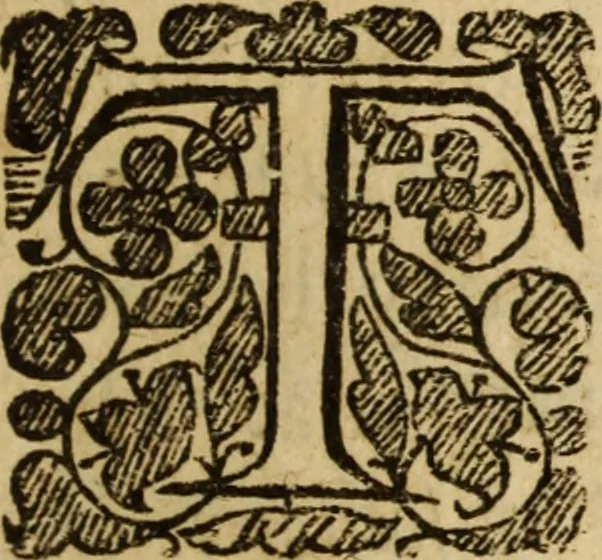 An illustration from XXXI select sermons, preached on special occasions .., 1656, leaf 8