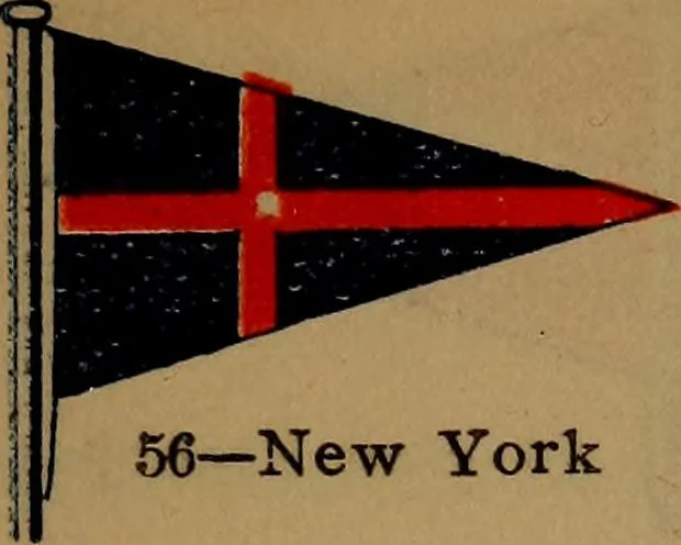 An illustration from The yachtsman's vest pocket manual .., 1903, leaf 22