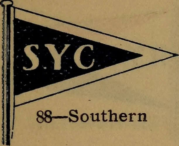 An illustration from The yachtsman's vest pocket manual .., 1903, leaf 22