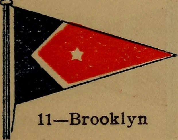 An illustration from The yachtsman's vest pocket manual .., 1903, leaf 22