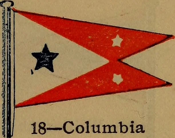 An illustration from The yachtsman's vest pocket manual .., 1903, leaf 22