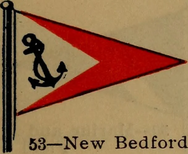 An illustration from The yachtsman's vest pocket manual .., 1903, leaf 24