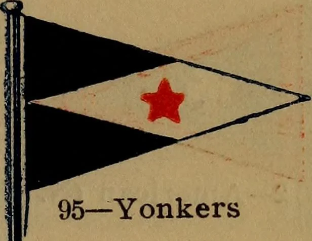 An illustration from The yachtsman's vest pocket manual .., 1903, leaf 24