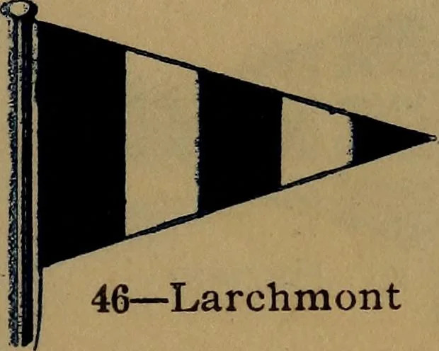 An illustration from The yachtsman's vest pocket manual .., 1903, leaf 24