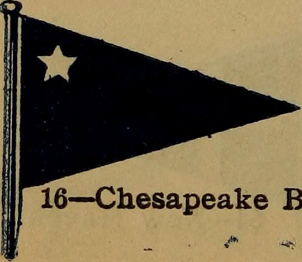 An illustration from The yachtsman's vest pocket manual .., 1903, leaf 25