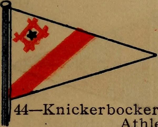 An illustration from The yachtsman's vest pocket manual .., 1903, leaf 26