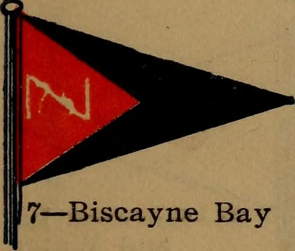 An illustration from The yachtsman's vest pocket manual .., 1903, leaf 26