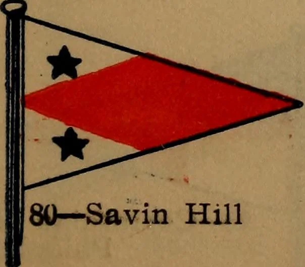 An illustration from The yachtsman's vest pocket manual .., 1903, leaf 26