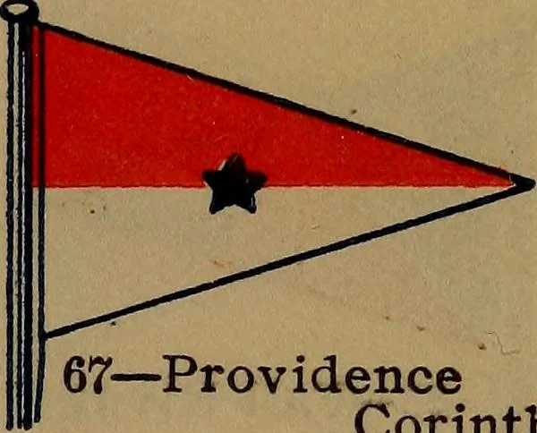 An illustration from The yachtsman's vest pocket manual .., 1903, leaf 26