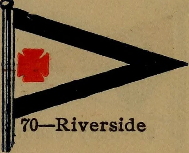 An illustration from The yachtsman's vest pocket manual .., 1903, leaf 26