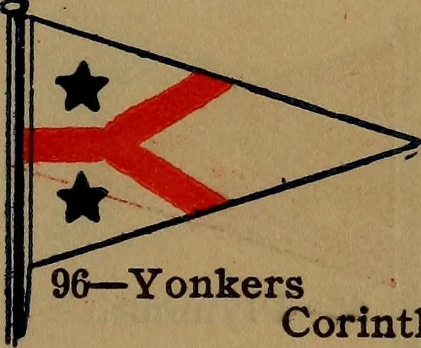 An illustration from The yachtsman's vest pocket manual .., 1903, leaf 26