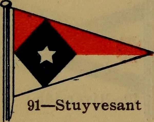 An illustration from The yachtsman's vest pocket manual .., 1903, leaf 27