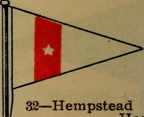 An illustration from The yachtsman's vest pocket manual .., 1903, leaf 27