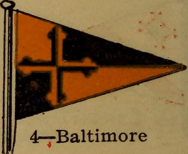 An illustration from The yachtsman's vest pocket manual .., 1903, leaf 27