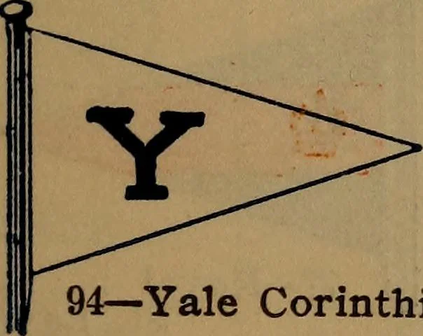 An illustration from The yachtsman's vest pocket manual .., 1903, leaf 28