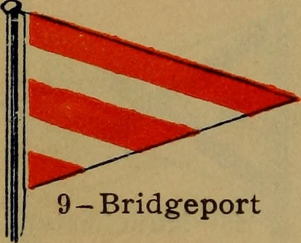 An illustration from The yachtsman's vest pocket manual .., 1903, leaf 29